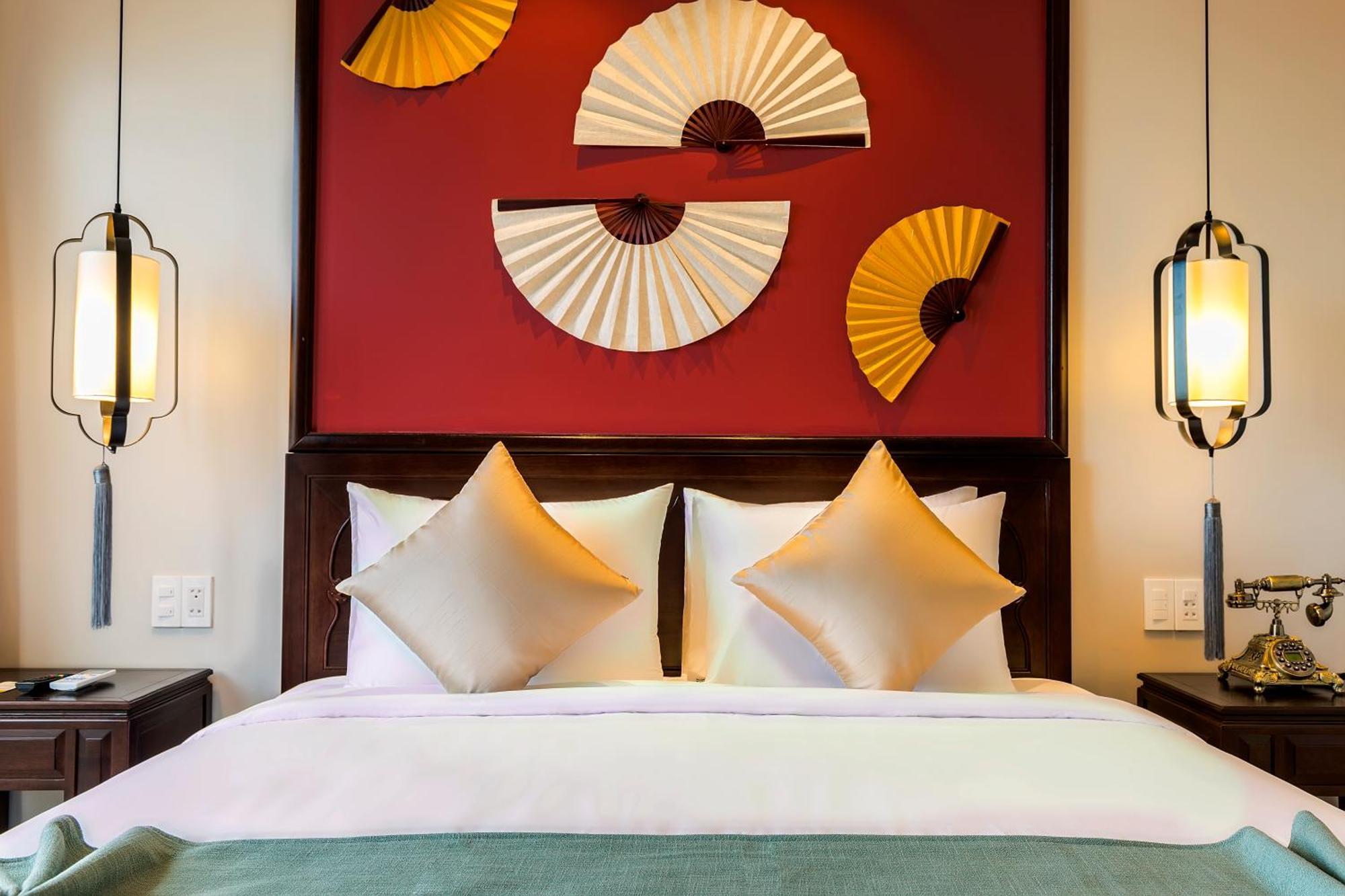Laluna Hoi An Riverside Hotel&Spa Exterior foto