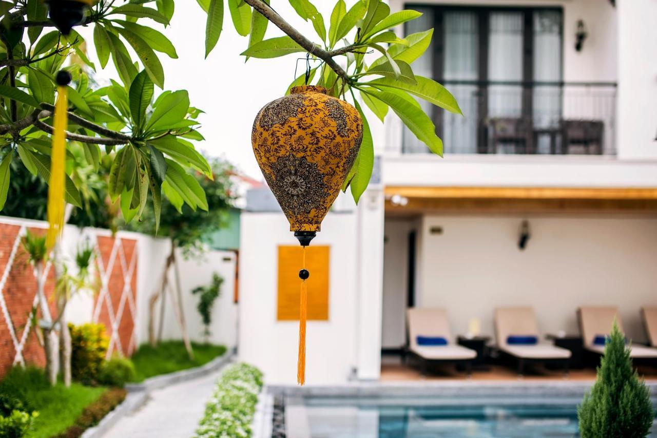 Laluna Hoi An Riverside Hotel&Spa Exterior foto