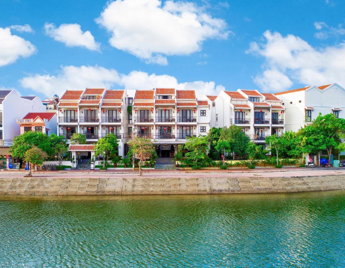 Laluna Hoi An Riverside Hotel&Spa Exterior foto