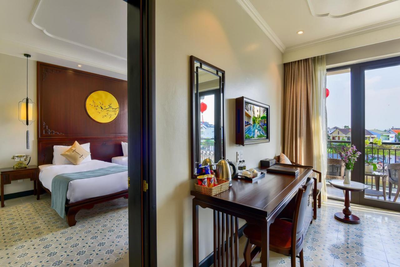 Laluna Hoi An Riverside Hotel&Spa Exterior foto